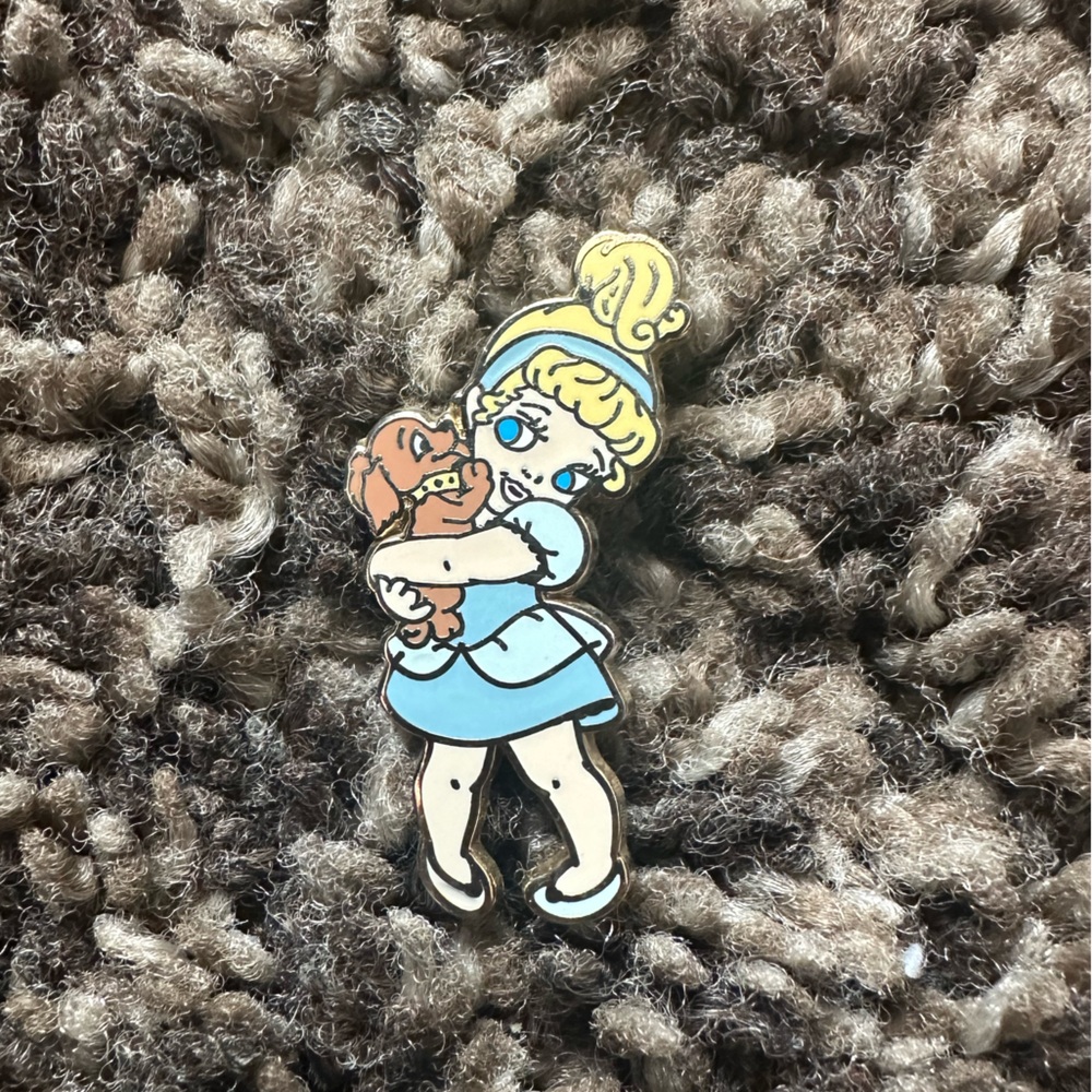 Disney Baby Cinderella Pin